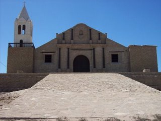 Iglesia San Lucas de Colán