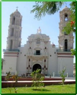 Iglesia de San Martín de Tours de Sechura